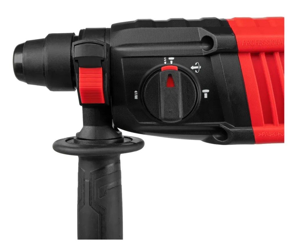 Купить Электрический перфоратор MTX mrh-600-22, sds-plus, 600 Вт, 2.2 Дж, 3 плюс 1 реж. 26682